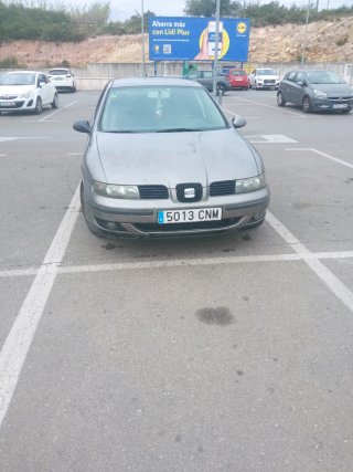 SEAT Leon 2003