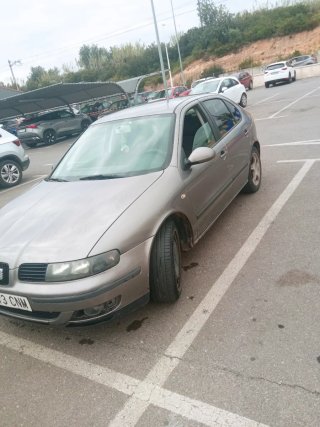 SEAT Leon 2003