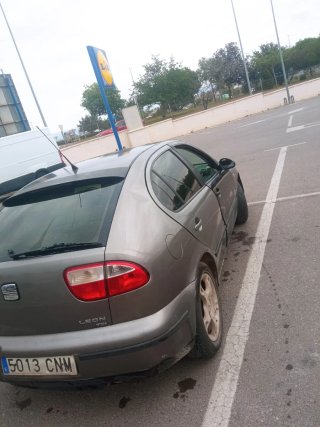 SEAT Leon 2003