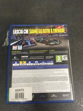 F1 23 PS4 (PlayStation 4) EA Sports