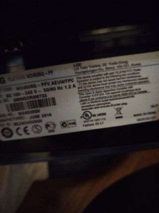 Monitor LG 32 Pulgadas