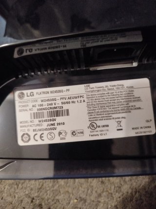 Monitor LG 32 Pulgadas