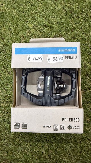 Pedal Shimano PD-EH500 Mixto