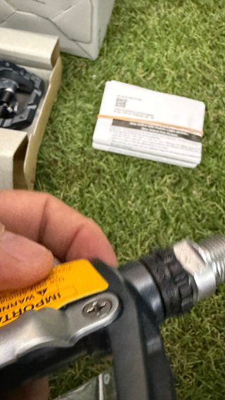 Pedal Shimano PD-EH500 Mixto
