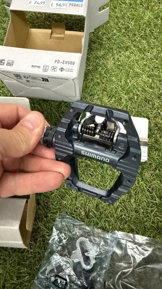 Pedal Shimano PD-EH500 Mixto