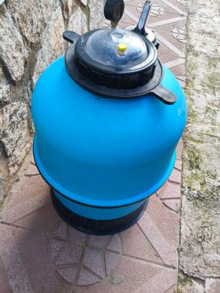 Filtro Piscina Neptuno Cyclón Depuradora