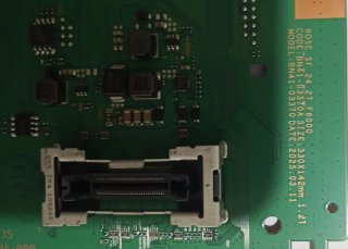 Samsung GU24F6009FU BN41-03370A A ESTRENAR MONITOR