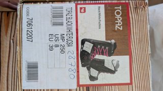 Botas Snowboard Northwave Mujer Talla 39