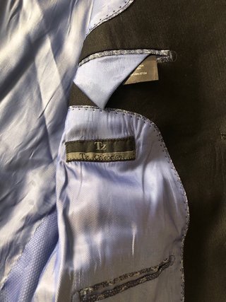 Chaqueta de traje hombre talla 54