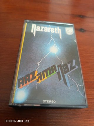 Lote casetes Hard Rock y Experimental  Suelto 10€