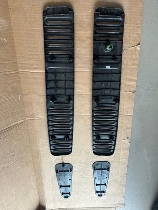 Plásticos Interiores Fiat Ducato