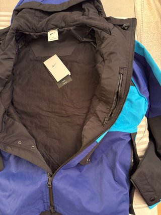Chaqueta Nike LeBron Premium