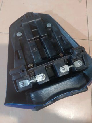 Tapa colín Yamaha R1 2004-2006 Azul