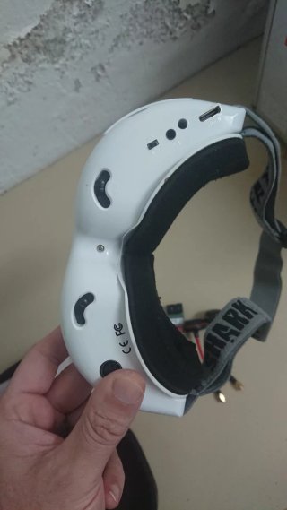 Fat Shark Dominator HD2 Gafas FPV