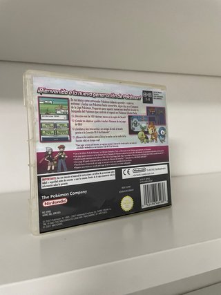 Pokémon Perla Edición Nintendo DS