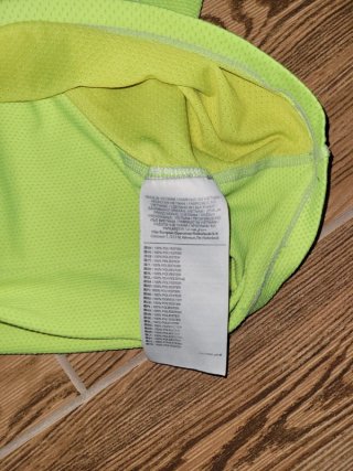 Camiseta Nike Zonal Cooling Running Talla M