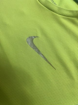 Camiseta Nike Zonal Cooling Running Talla M