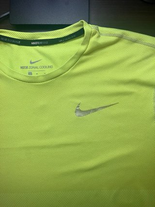 Camiseta Nike Zonal Cooling Running Talla M