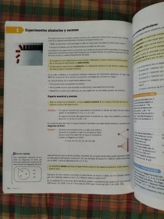 Matemáticas aplicadas a las ciencias sociales I.