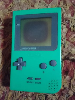 Lote Nintendo Game Boy Advance Azul + color+pocket