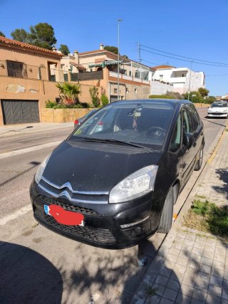 Citroen C4 Picasso 2012