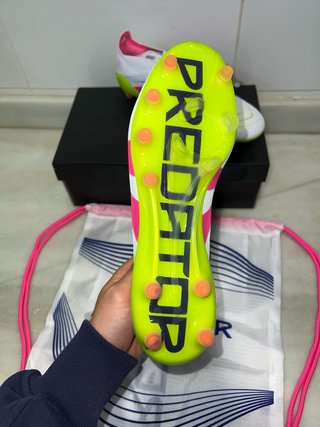 Botas Fútbol Adidas Predator Elite LL AG