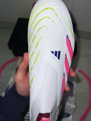 Botas Fútbol Adidas Predator Elite LL AG