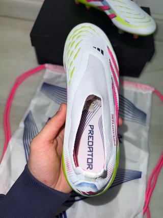 Botas Fútbol Adidas Predator Elite LL AG
