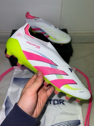Botas Fútbol Adidas Predator Elite LL AG