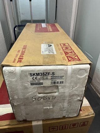 Pack 2 Mitsubishi Heavy (Conductos + Split) Nuevos