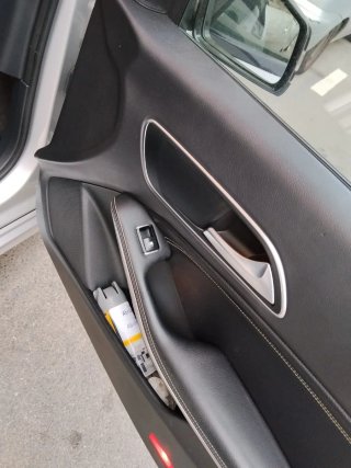 Mercedes-Benz clase 180 D 2017