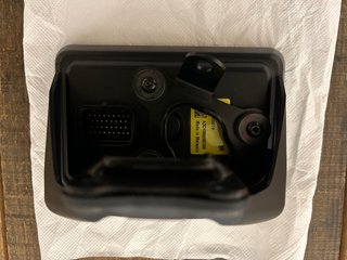 Marcador Yamaha MT-07 2024