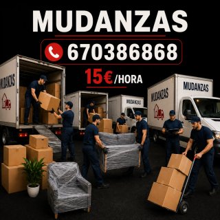 Mudanzas