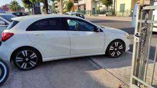 Alquiler Mercedes-Benz Clase A