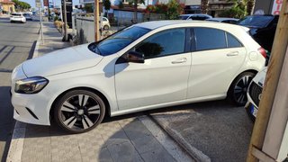Alquiler Mercedes-Benz Clase A