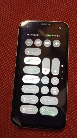 iPhone 11 Bianco