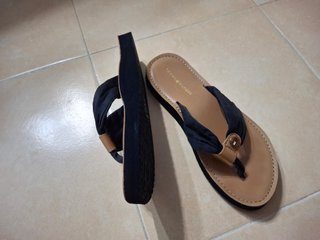 Sandalias Tommy Hilfiger Mujer. T 36. SEMINUEVAS.