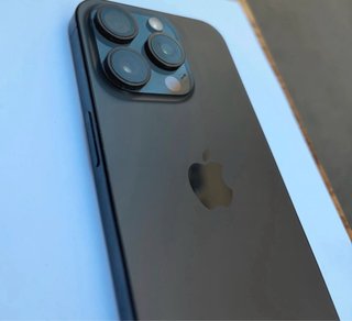 iPhone 15 Pro 128 GB Negro
