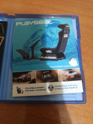WRC 10 para PS4