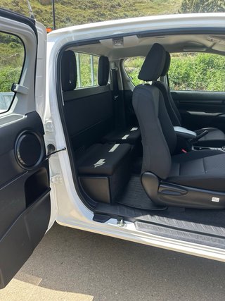 Toyota Hilux 2021