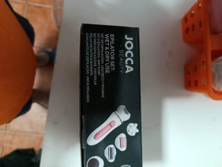 Depiladora JOCCA Beauty 5 en 1 Wet & Dry