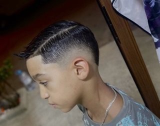 Barbero domicilio