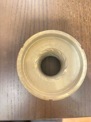 Cono de embrague Ronim 3