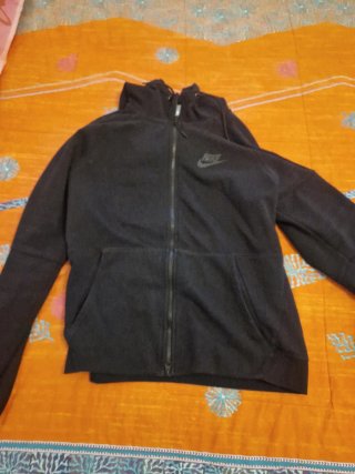 Completo sportivo nero