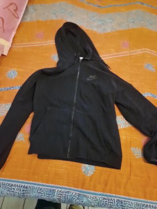 Completo sportivo nero
