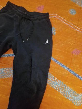 Completo sportivo nero