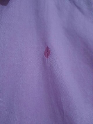 Camisa Tem Fórmula Rosa Talla 42