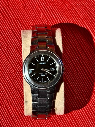 Reloj Seiko Mujer  Presage 100M