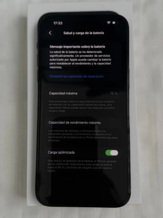 iPhone 14 Pro Max Negro