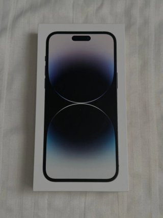 iPhone 14 Pro Max Negro